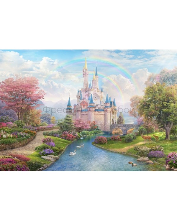 Фрески Affresco Детские 9717