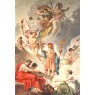 Фрески Affresco Сюжеты для потолков 9101