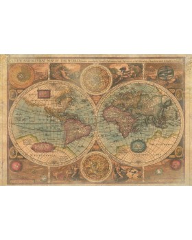Фрески Affresco Графика и Карты 0066