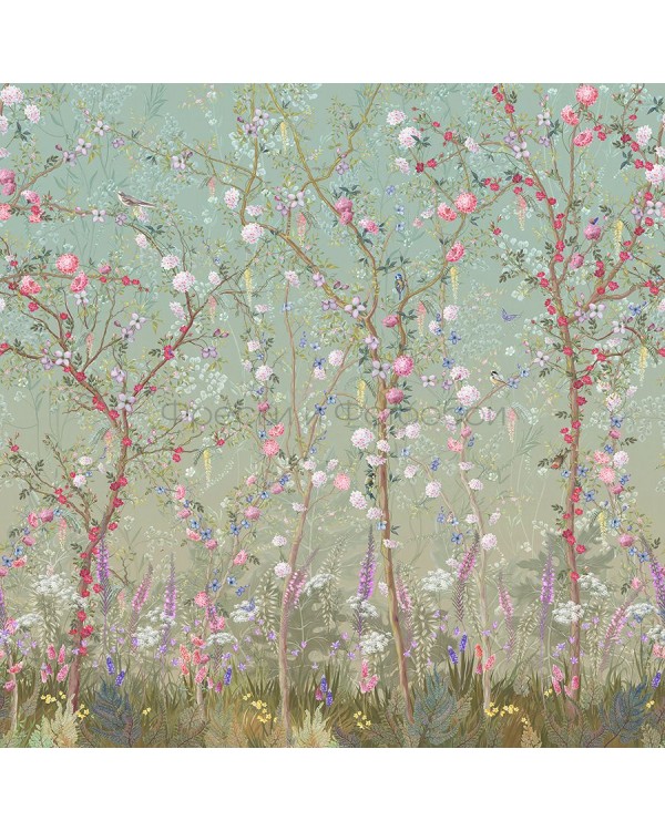 Фрески Affresco Ботаника ID136051