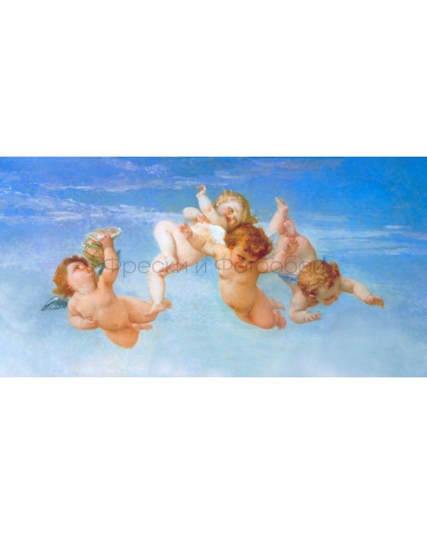 Фрески Affresco Классические сюжеты 3178