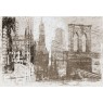 Фрески Affresco Графика и Карты 7049