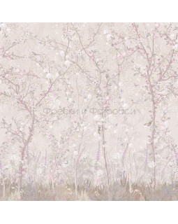 Фрески Affresco Ботаника ID136082