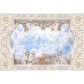 Фрески Affresco Сюжеты для потолков 9167
