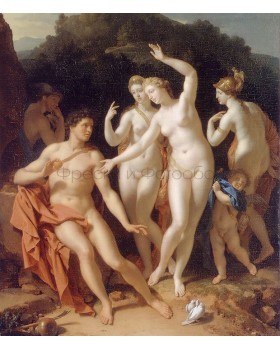 Фрески Affresco Классические сюжеты ID136431