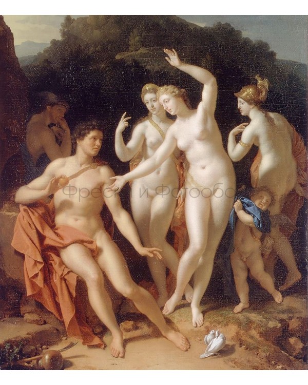Фрески Affresco Классические сюжеты ID136431
