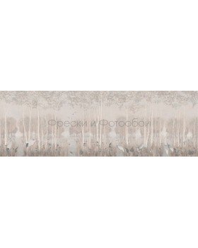 Фрески Affresco Ботаника ID135985