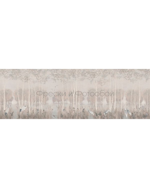 Фрески Affresco Ботаника ID135985