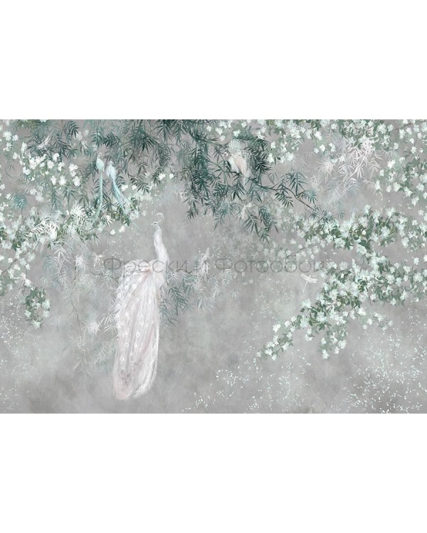 Фрески Affresco Ботаника ID136072