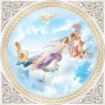 Фрески Affresco Сюжеты для потолков 9163