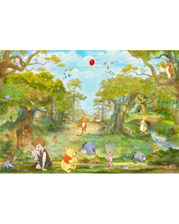Фрески Affresco Детские 9677