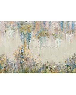 Фрески Affresco Ботаника ID135977