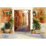 Фрески Affresco Пейзаж 4952