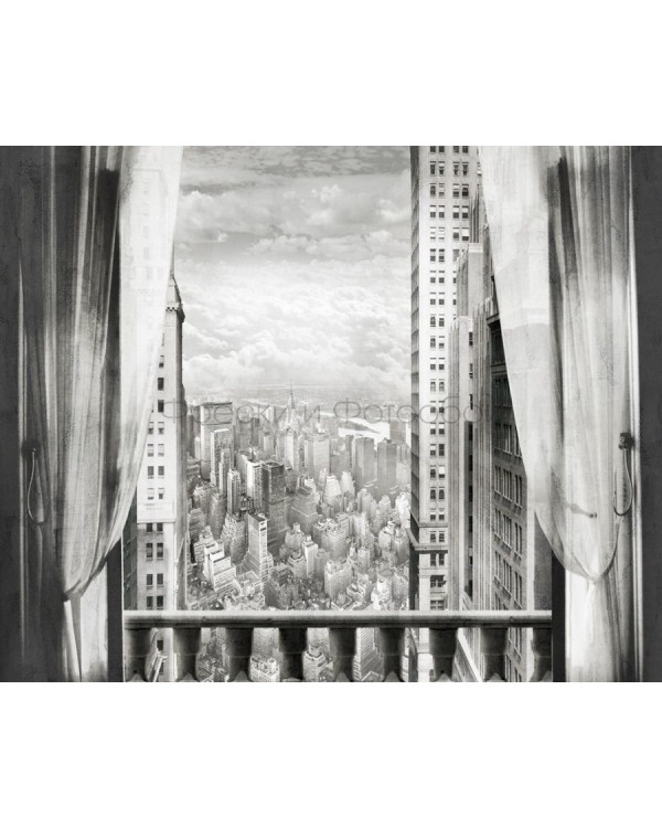 Фрески Affresco Графика и Карты 7090