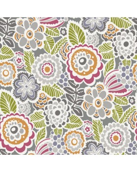 Обои Aura Magic Flowers FD25865