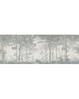 Фрески Affresco Ботаника ID135981
