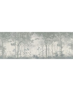 Фрески Affresco Ботаника ID135981
