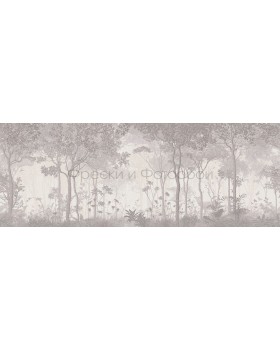 Фрески Affresco Ботаника ID135989