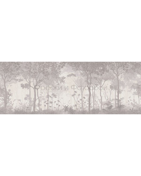 Фрески Affresco Ботаника ID135989