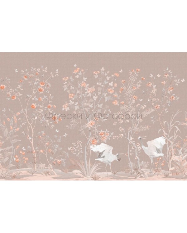 Фрески Affresco Ботаника ID135712