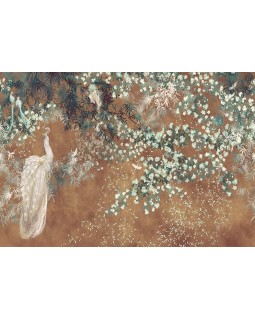 Фрески Affresco Ботаника ID136125