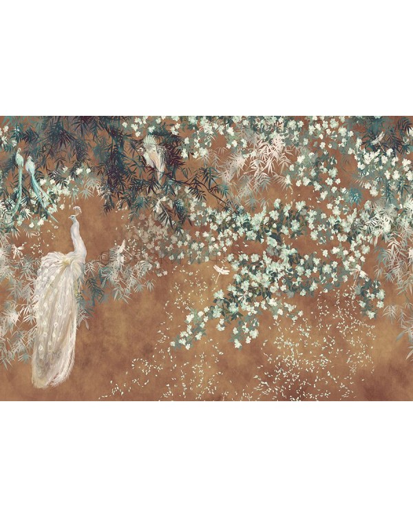 Фрески Affresco Ботаника ID136125