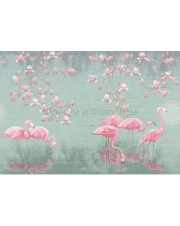 Фрески Affresco Ботаника ID136065