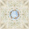 Фрески Affresco Сюжеты для потолков 9023