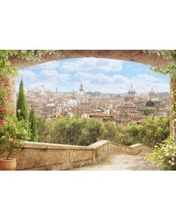 Фрески Affresco Пейзаж 4984