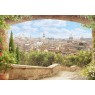 Фрески Affresco Пейзаж 4984