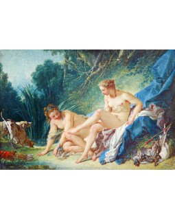Фрески Affresco Классические сюжеты 3325