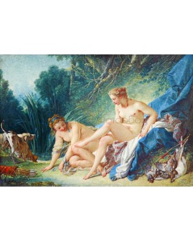 Фрески Affresco Классические сюжеты 3325