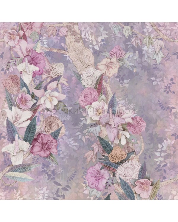 Фрески Affresco Ботаника ID135871
