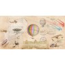 Фрески Affresco Графика и Карты 7104