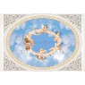 Фрески Affresco Сюжеты для потолков 9051