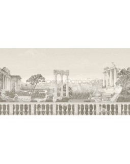 Фрески Affresco Ботаника ID135721