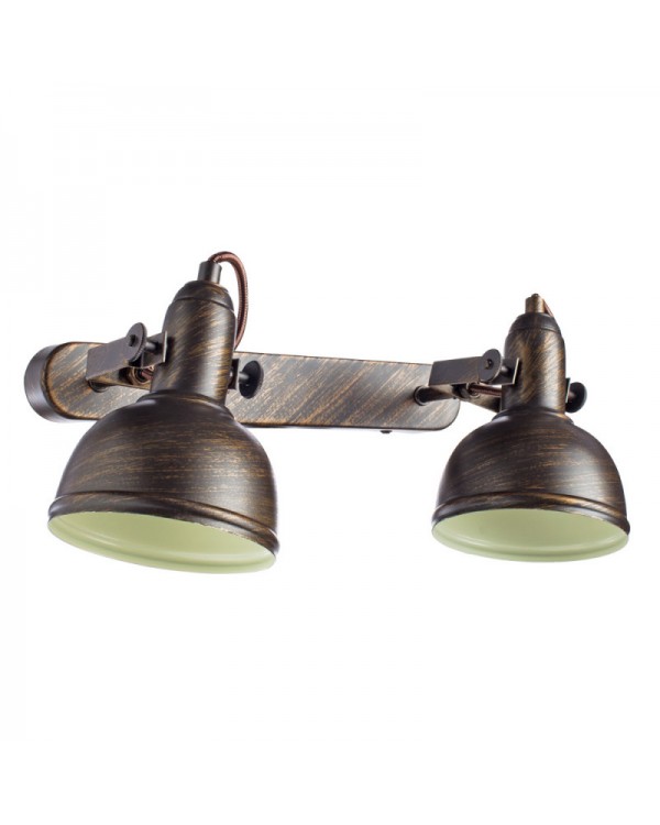 Спот ARTE Lamp A5213AP-2BR