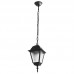 Уличный светильник ARTE Lamp A1015SO-1BK