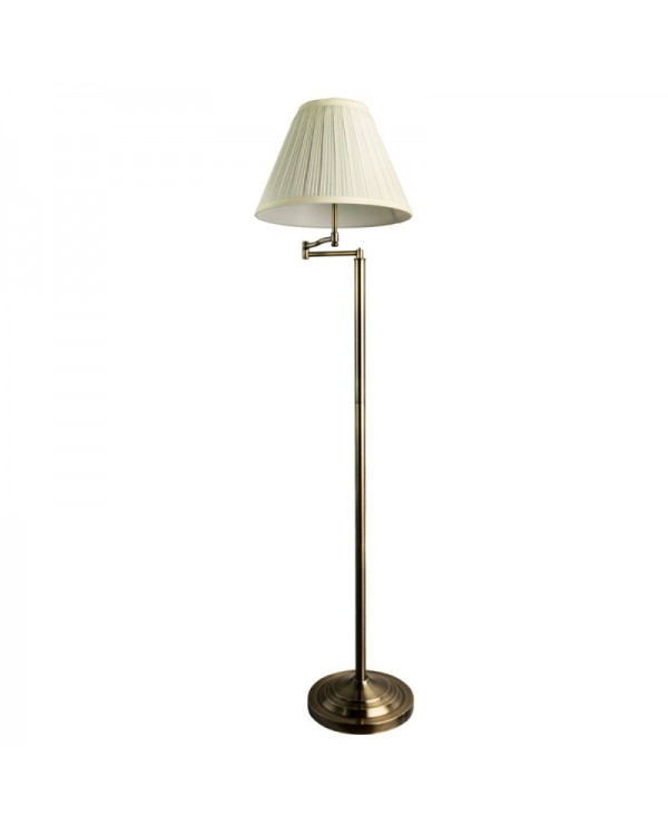 Торшер ARTE Lamp A2872PN-1AB