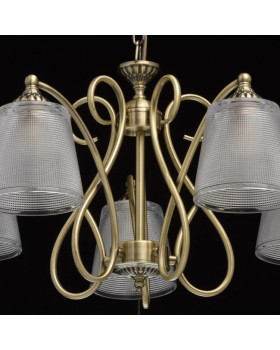 Подвесная люстра MW-Light 372013205-foto3