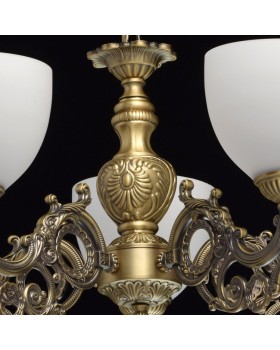 Подвесная люстра MW-Light 450016805-foto2
