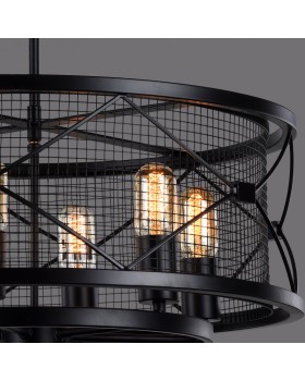 Подвесная люстра Favourite 1783-6P-foto4