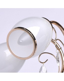 Люстра на штанге DeMarkt 677010805-foto5