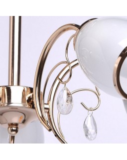Люстра на штанге DeMarkt 677010805-foto6