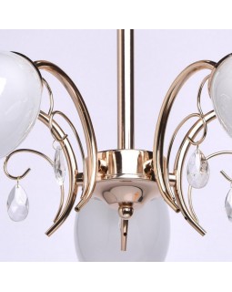 Люстра на штанге DeMarkt 677010805-foto2