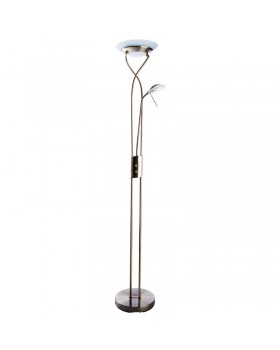 Торшер ARTE Lamp A4399PN-2AB