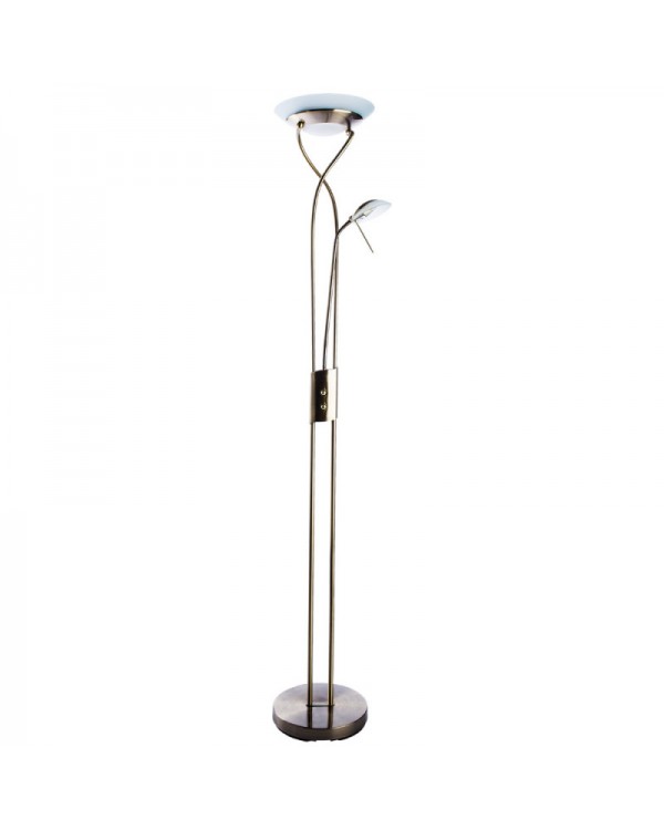 Торшер ARTE Lamp A4399PN-2AB