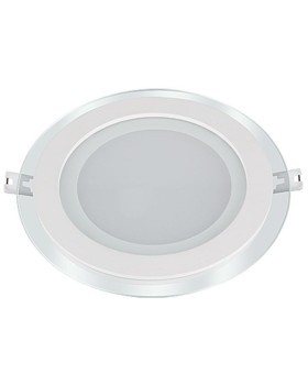 Светильник Downlight Elektrostandard DLKR160 12W 4200K белый