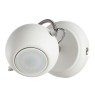 Спот ARTE Lamp A9128AP-1WH