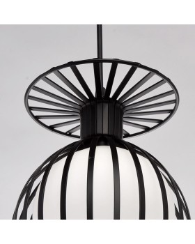 Подвесной светильник DeMarkt 354018401-foto8